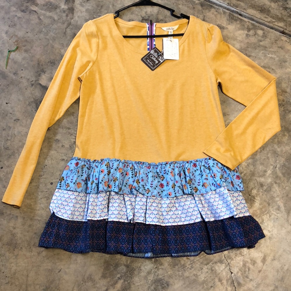 Matilda Jane Weekend Vibes Top